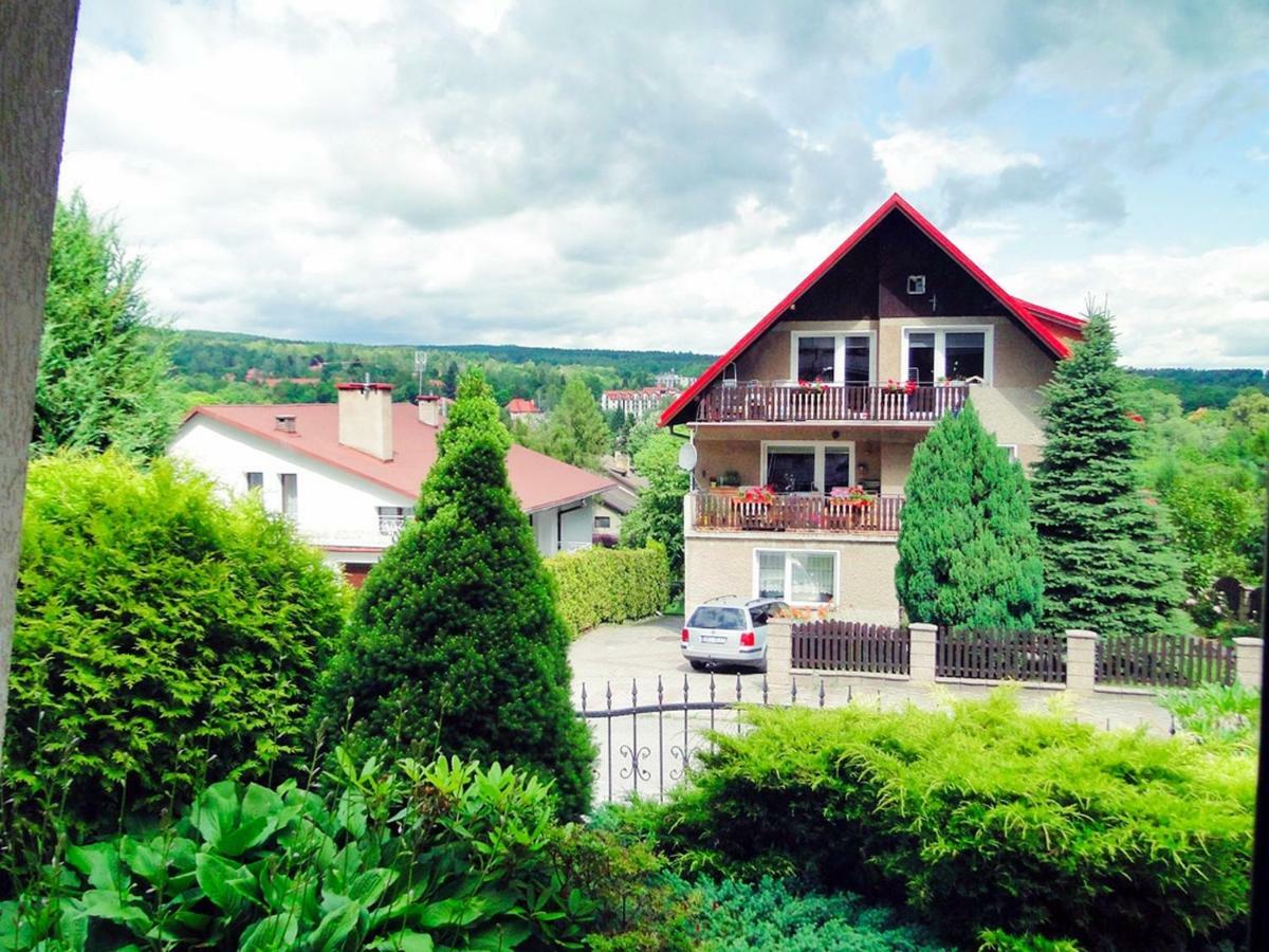 Willa Azalia Polanica-Zdroj Exterior photo